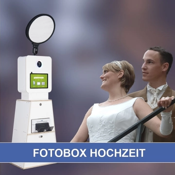 Fotobox-Photobooth für Hochzeiten in Ladenburg mieten