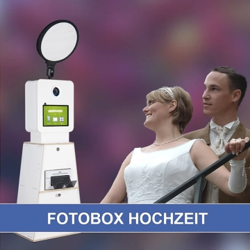 Fotobox-Photobooth für Hochzeiten in Laer mieten