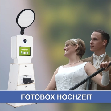 Fotobox-Photobooth für Hochzeiten in Lage (Lippe) mieten