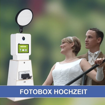 Fotobox-Photobooth für Hochzeiten in Lahnau mieten