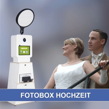 Fotobox-Photobooth für Hochzeiten in Lahnstein mieten