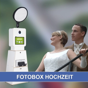 Fotobox-Photobooth für Hochzeiten in Lahntal mieten