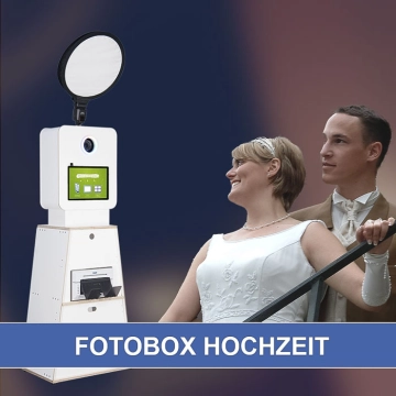 Fotobox-Photobooth für Hochzeiten in Laichingen mieten