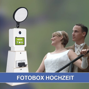 Fotobox-Photobooth für Hochzeiten in Lalendorf mieten