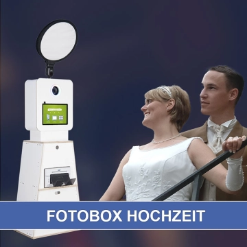 Fotobox-Photobooth für Hochzeiten in Lambrecht mieten
