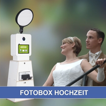 Fotobox-Photobooth für Hochzeiten in Lambsheim mieten