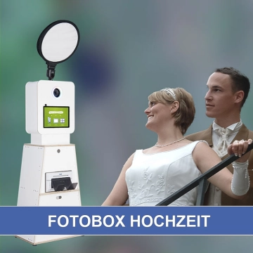 Fotobox-Photobooth für Hochzeiten in Lampertheim mieten