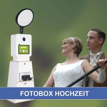 Fotobox-Photobooth für Hochzeiten in Lamstedt mieten