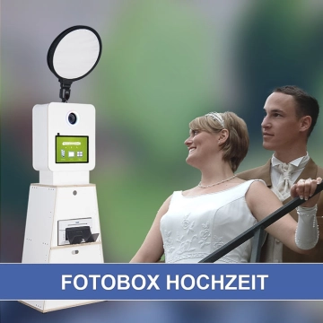 Fotobox-Photobooth für Hochzeiten in Landau an der Isar mieten