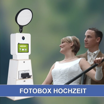 Fotobox-Photobooth für Hochzeiten in Landsberg (Saalekreis) mieten