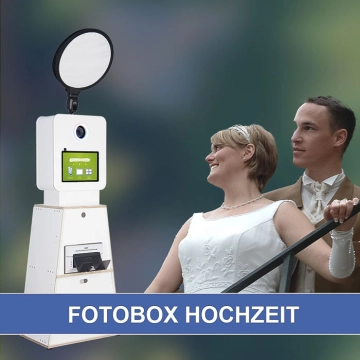 Fotobox-Photobooth für Hochzeiten in Langelsheim mieten