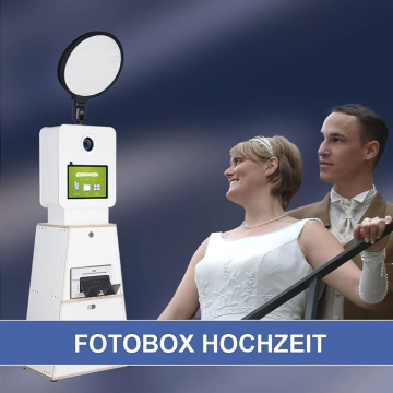Fotobox-Photobooth für Hochzeiten in Langen (Hessen) mieten