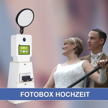 Fotobox-Photobooth für Hochzeiten in Langenargen mieten