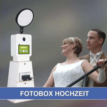 Fotobox-Photobooth für Hochzeiten in Langenbach (Oberbayern) mieten