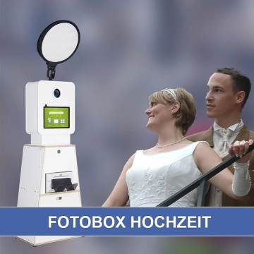 Fotobox-Photobooth für Hochzeiten in Langenberg mieten