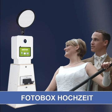 Fotobox-Photobooth für Hochzeiten in Langenbrettach mieten