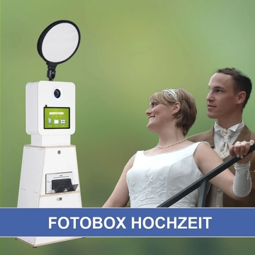 Fotobox-Photobooth für Hochzeiten in Langenenslingen mieten