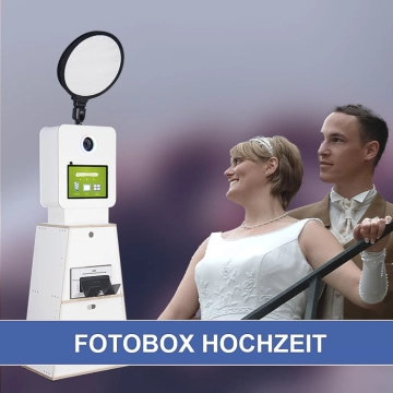 Fotobox-Photobooth für Hochzeiten in Langenhagen mieten