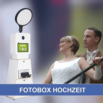 Fotobox-Photobooth für Hochzeiten in Langenlonsheim mieten