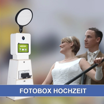 Fotobox-Photobooth für Hochzeiten in Langenselbold mieten