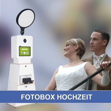 Fotobox-Photobooth für Hochzeiten in Langenwetzendorf mieten