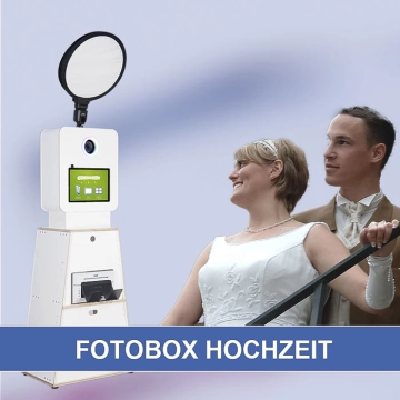 Fotobox-Photobooth für Hochzeiten in Langenzenn mieten