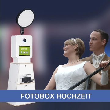 Fotobox-Photobooth für Hochzeiten in Langgöns mieten
