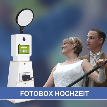 Fotobox-Photobooth für Hochzeiten in Langquaid mieten