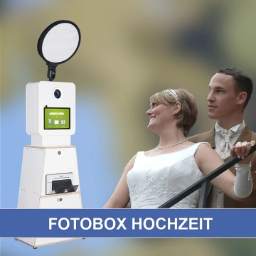 Fotobox-Photobooth für Hochzeiten in Langwedel (Weser) mieten