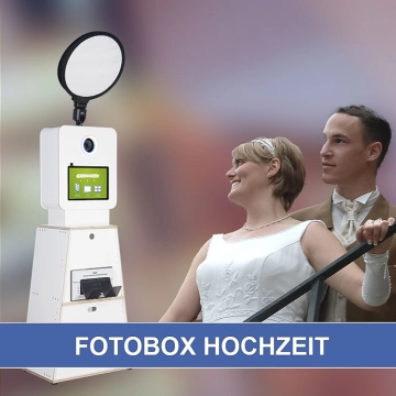 Fotobox-Photobooth für Hochzeiten in Langweid am Lech mieten