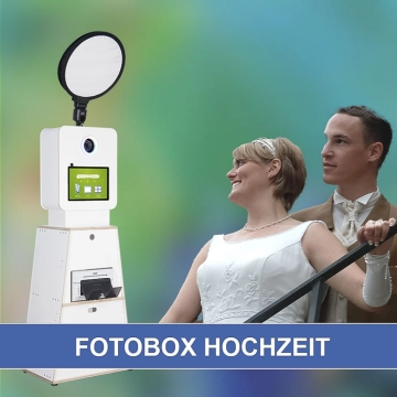 Fotobox-Photobooth für Hochzeiten in Lauchhammer mieten