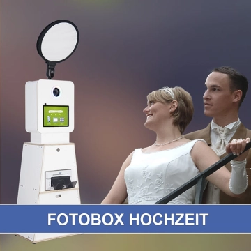 Fotobox-Photobooth für Hochzeiten in Lauchheim mieten