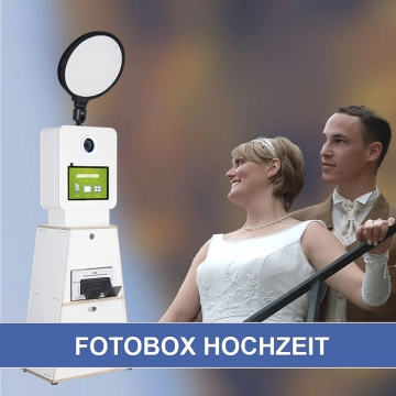 Fotobox-Photobooth für Hochzeiten in Lauchringen mieten
