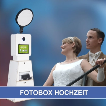 Fotobox-Photobooth für Hochzeiten in Lauenburg-Elbe mieten