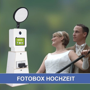 Fotobox-Photobooth für Hochzeiten in Lauf an der Pegnitz mieten
