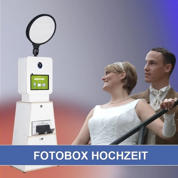 Fotobox-Photobooth für Hochzeiten in Laufach mieten
