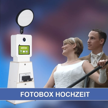 Fotobox-Photobooth für Hochzeiten in Laufen (Salzach) mieten