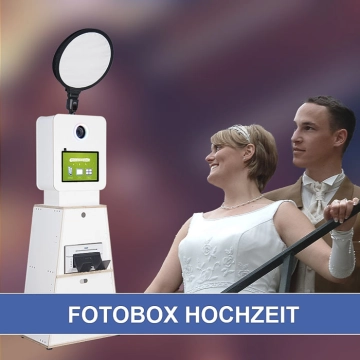 Fotobox-Photobooth für Hochzeiten in Laufenburg (Baden) mieten