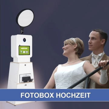Fotobox-Photobooth für Hochzeiten in Lauingen (Donau) mieten