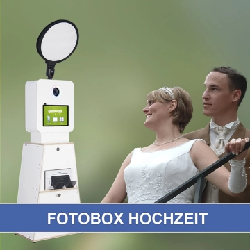 Fotobox-Photobooth für Hochzeiten in Laupheim mieten