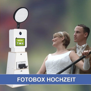 Fotobox-Photobooth für Hochzeiten in Lauscha mieten