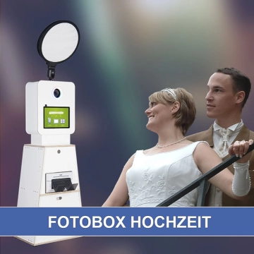 Fotobox-Photobooth für Hochzeiten in Lauta mieten