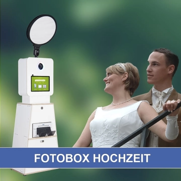 Fotobox-Photobooth für Hochzeiten in Lauterhofen mieten
