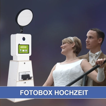 Fotobox-Photobooth für Hochzeiten in Lautertal (Odenwald) mieten