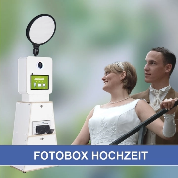 Fotobox-Photobooth für Hochzeiten in Lebach mieten