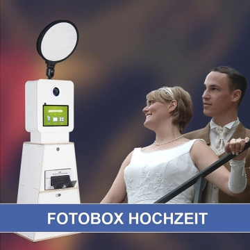 Fotobox-Photobooth für Hochzeiten in Leck mieten