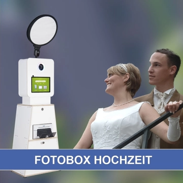 Fotobox-Photobooth für Hochzeiten in Leer (Ostfriesland) mieten