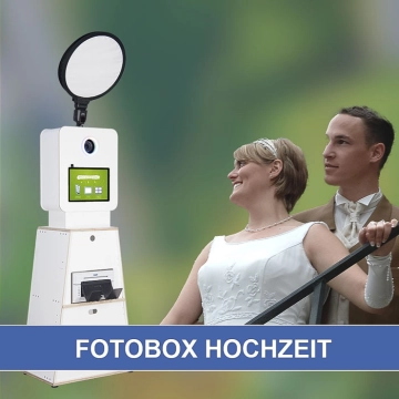 Fotobox-Photobooth für Hochzeiten in Lehrberg mieten