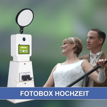 Fotobox-Photobooth für Hochzeiten in Lehre mieten