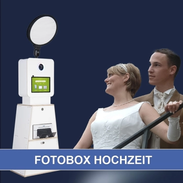 Fotobox-Photobooth für Hochzeiten in Leiblfing mieten